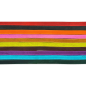 Preview: leash fettlether 1m without handle plaited