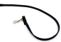 Preview: leash fettlether 1m without handle plaited