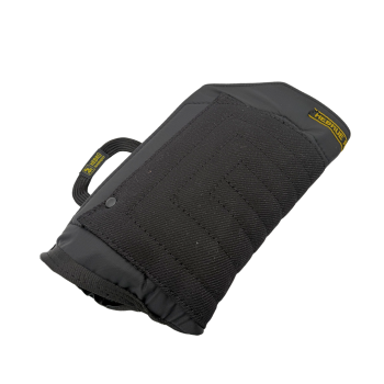 Klappenarm Kurzarm Jute