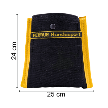 HEBRÜ territory cushion nylcott