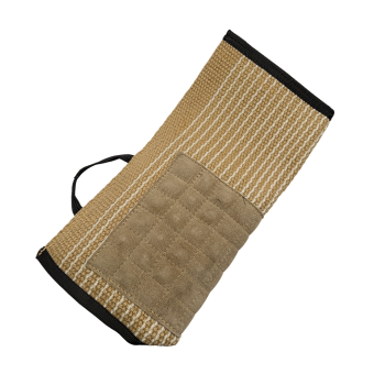 Manschette X-tra Grip mit Veloursleder