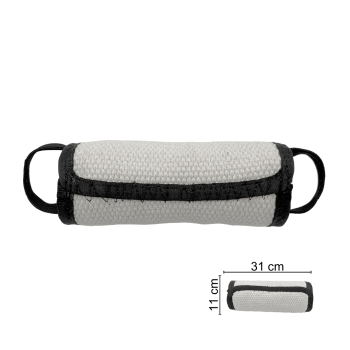 HEBRÜ Beißrolle Ultra mit Schlaufen