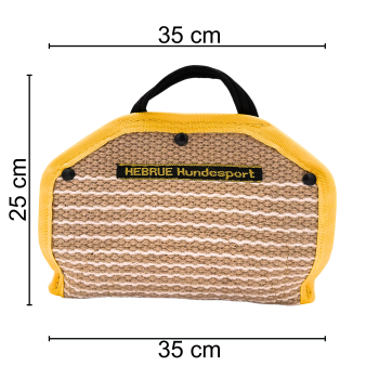 HEBRÜ Twister Jute