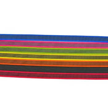 Preview: Beuteleine gummiert 20mm 1m mit Handschlaufe