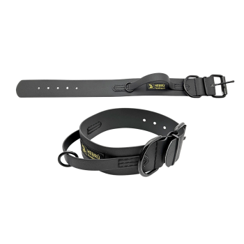 Hetzhalsband Wasserbeständiges Gewebe mit Handschlaufe