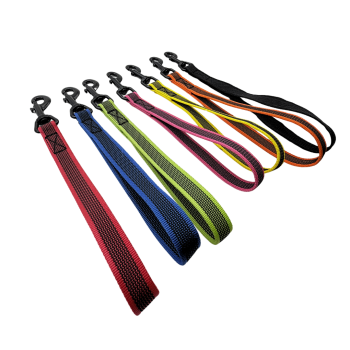 Kurzführer Handschlaufe gummiert 25cm 20mm