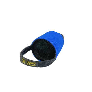 HEBRÜ Apportierrolle Nylcott mit 2 Schlaufen