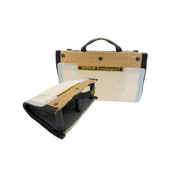 Technikkissen Ultra 3 Griffe mit Anbisshilfe