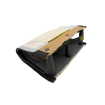 Preview: Technikkissen Ultra 3 Griffe mit Anbisshilfe