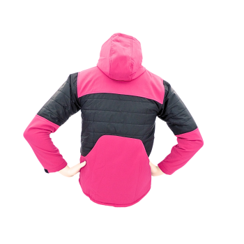 Preview: HEBRÜ HundeführerJacke Pink