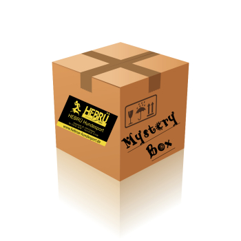 HEBRÜ Mystery Box 50