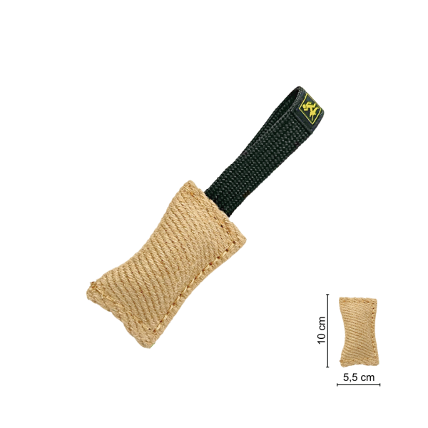 tugs Jute 10cm 1 rope