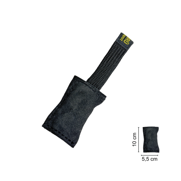 Bringsel Leder 10cm 1 Schlaufe