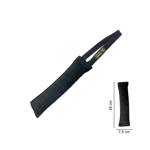 Bringsel Leder 28cm 1 Schlaufe