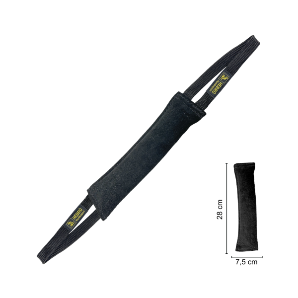 Bringsel Leder 28cm 2 Schlaufen