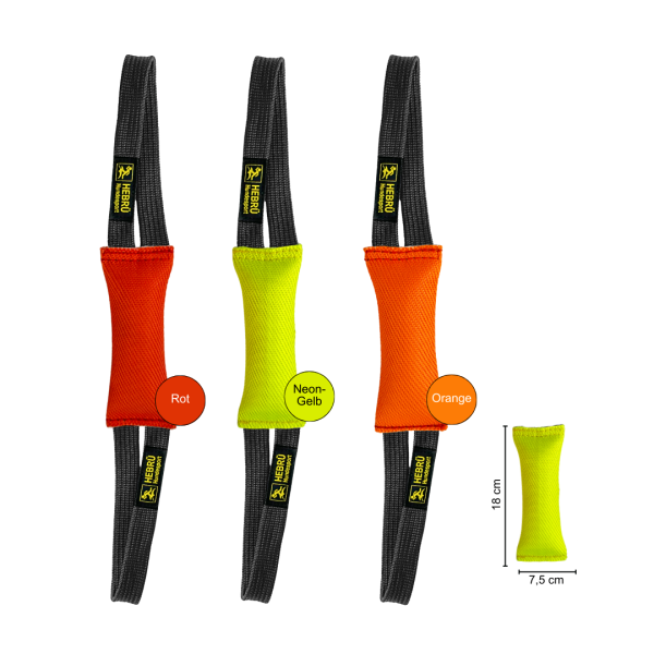 Bringsel Kunststoff 18cm 2 Schlaufen