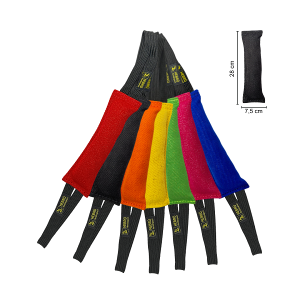 tugs nylcot 28cm 2 ropes extra soft