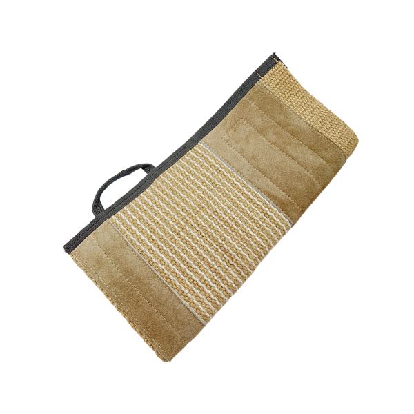 cover with bitehelp leather