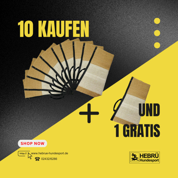 Manschette HEBRÜ ULTRA 10+1