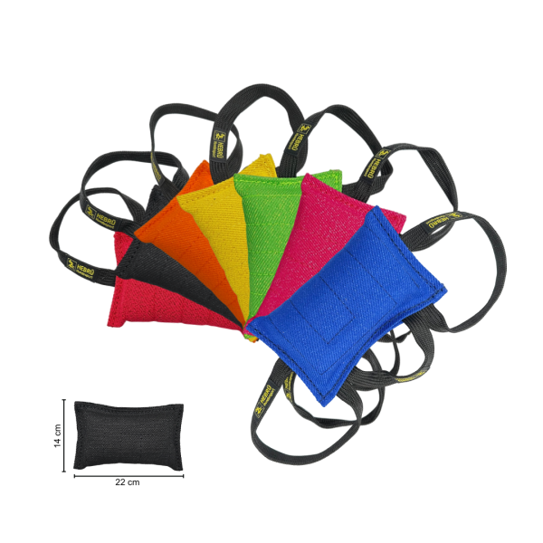 HEBRÜ send forward cushion