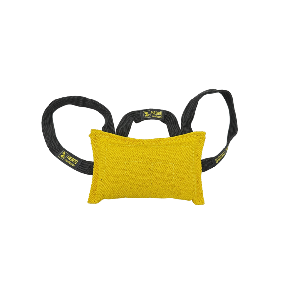 HEBRÜ send forward cushion