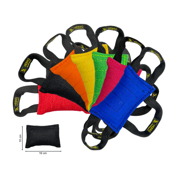 HEBRÜ Mini bite cushion Nylcott