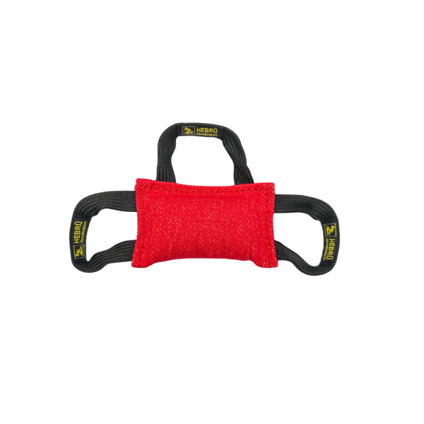 HEBRÜ Mini bite cushion Nylcott