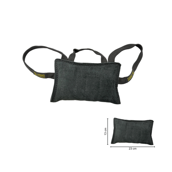 Bite-Cushion Leather Middle