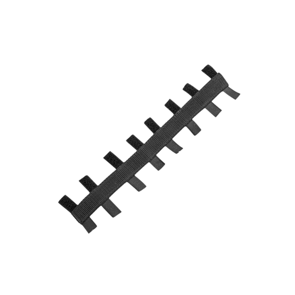 Mantel für Dressurhalsband 2,25mm mit Klett