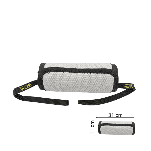 HEBRÜ Beißrolle Ultra mit Strippen