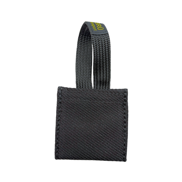 Futterbringsel 10cm Nylcott mit 1 Schlaufe