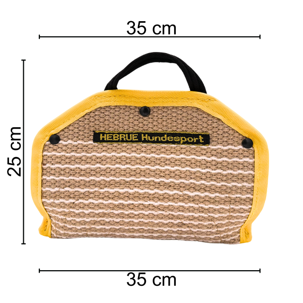 HEBRÜ Twister Jute