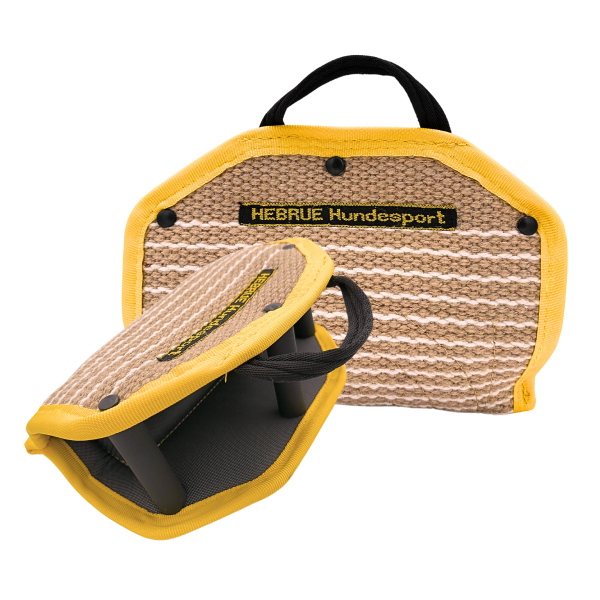 HEBRÜ Twister Jute