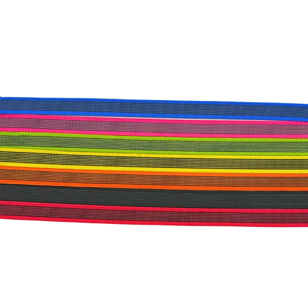 Beuteleine gummiert 15mm 2,50m mit Handschlaufe