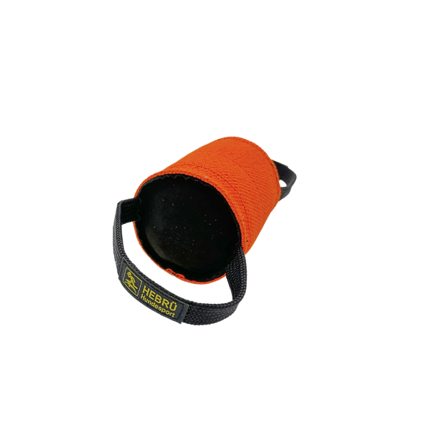 HEBRÜ Apportierrolle Nylcott mit 2 Schlaufen