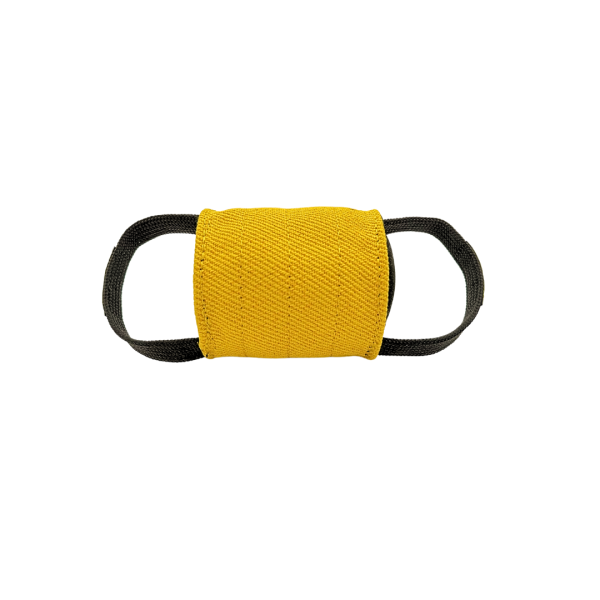 HEBRÜ Apportierrolle Nylcott mit 2 Schlaufen