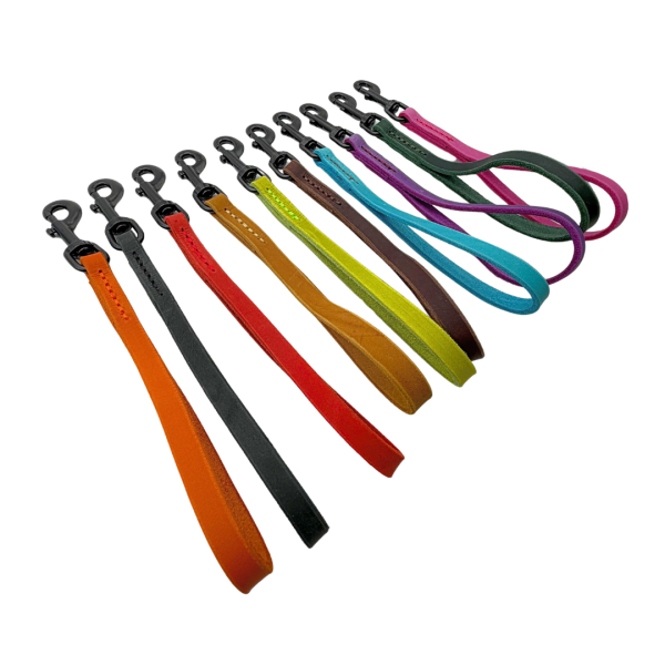 short guide fattleather handle 25cm