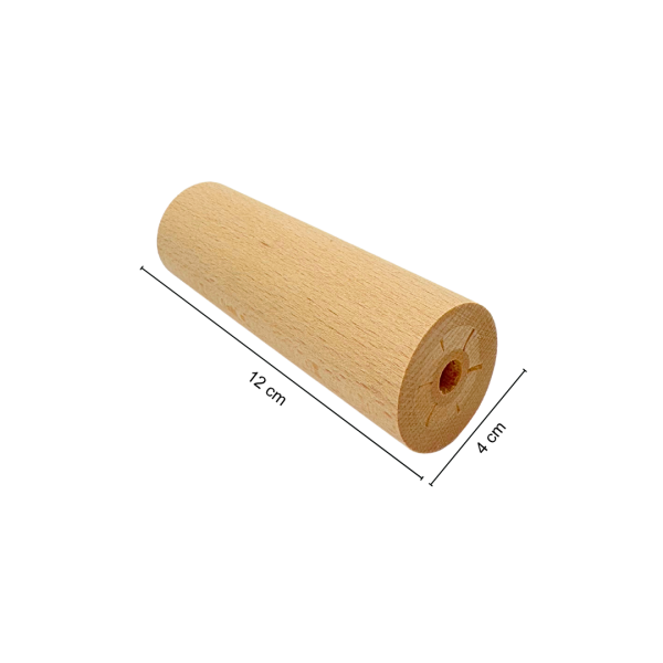 Replacement bridge for IPO dumbbell with interchangeable bridge round
