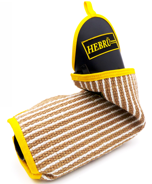 HEBRÜ caymen jute long
