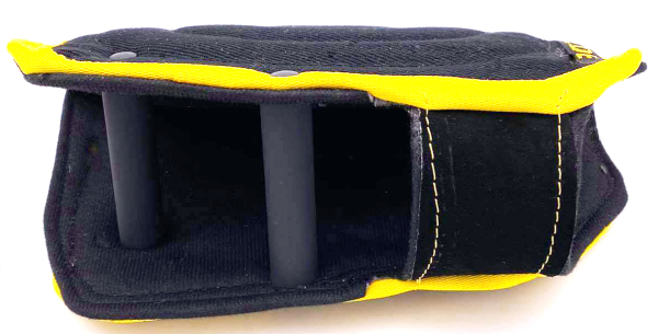 HEBRÜ Ghandi Technikarm Nylcott