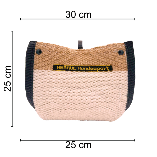 HEBRÜ Technikkissen Ultra 2 Griffe