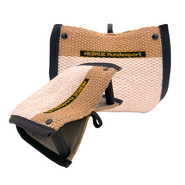 HEBRÜ Technikkissen Ultra 2 Griffe