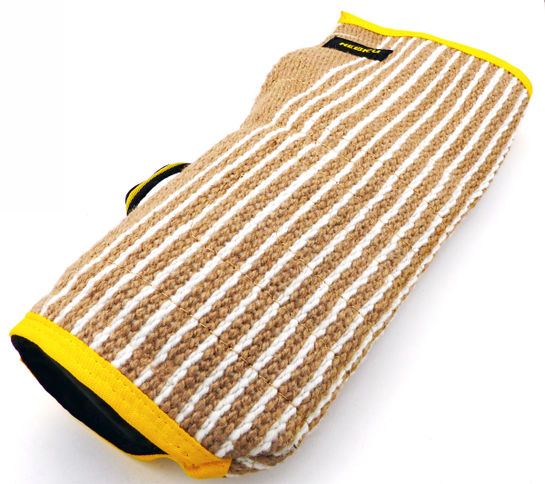 Junghundunterteil Spezial Jute