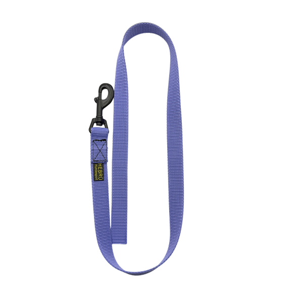 leash poly 25mm 5m without handle purple