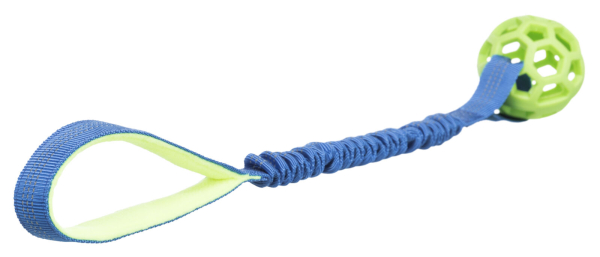 Bungee Tugger with Ball TPR