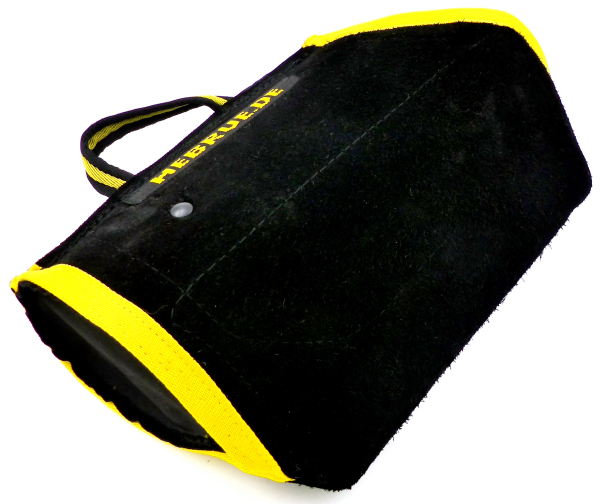 HEBRÜ Wurfarm Leder